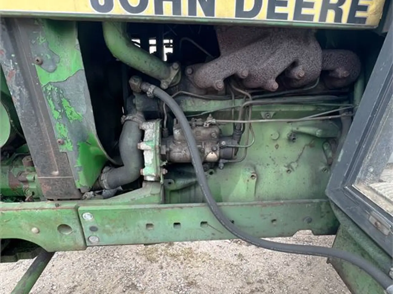 Billede 31 - John Deere 2140 - 3,5 ton - Video!