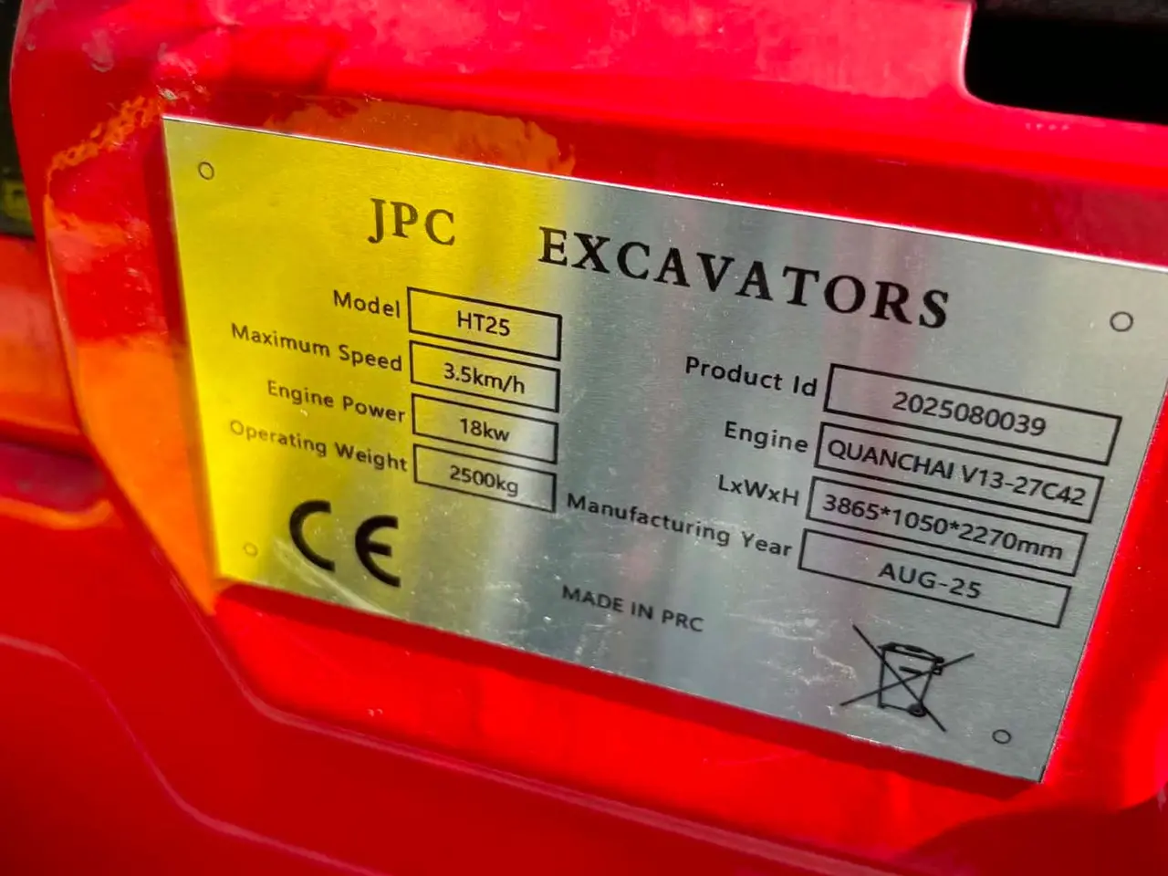 Billede 2 - JPC HT25