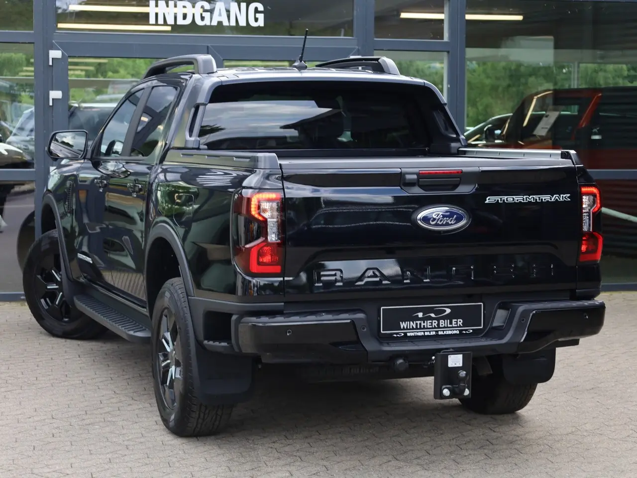 Billede 3 - Ford Ranger 2,3 EcoBoost PHEV Stormtrak Db.Cab aut.