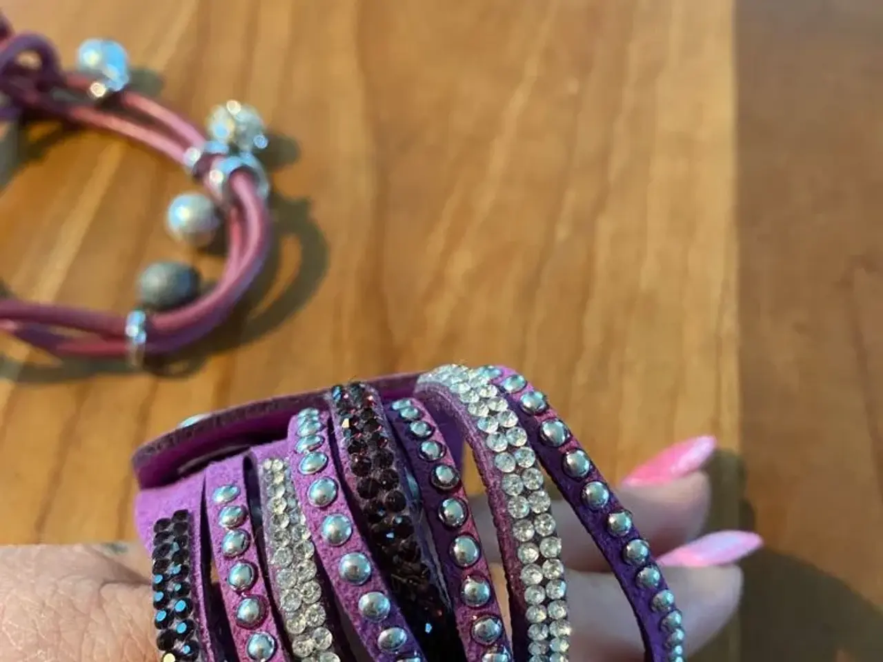 Billede 5 - Flotte armbånd