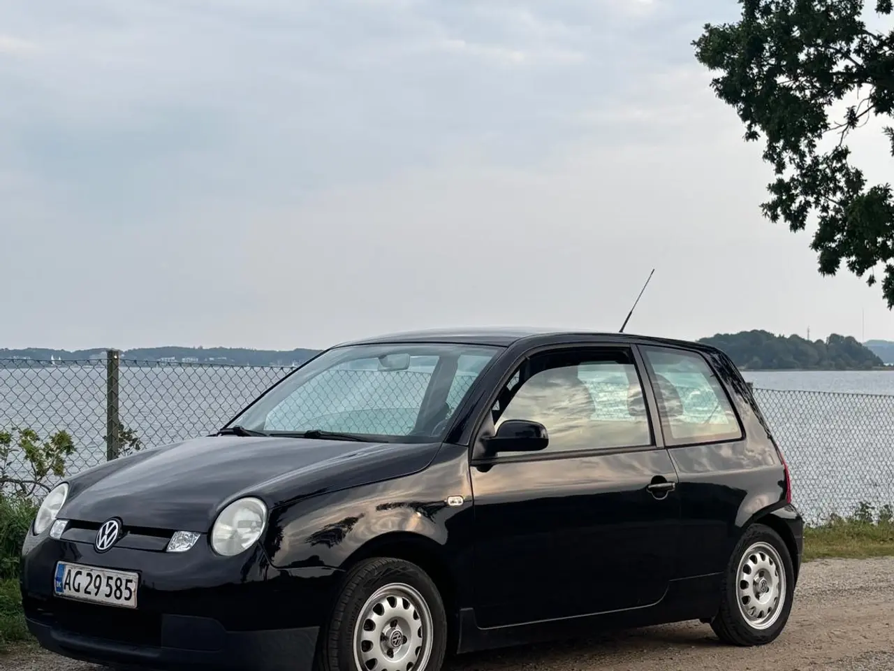 Billede 1 - VW Lupo 1,2 TDi 3L Automatgear