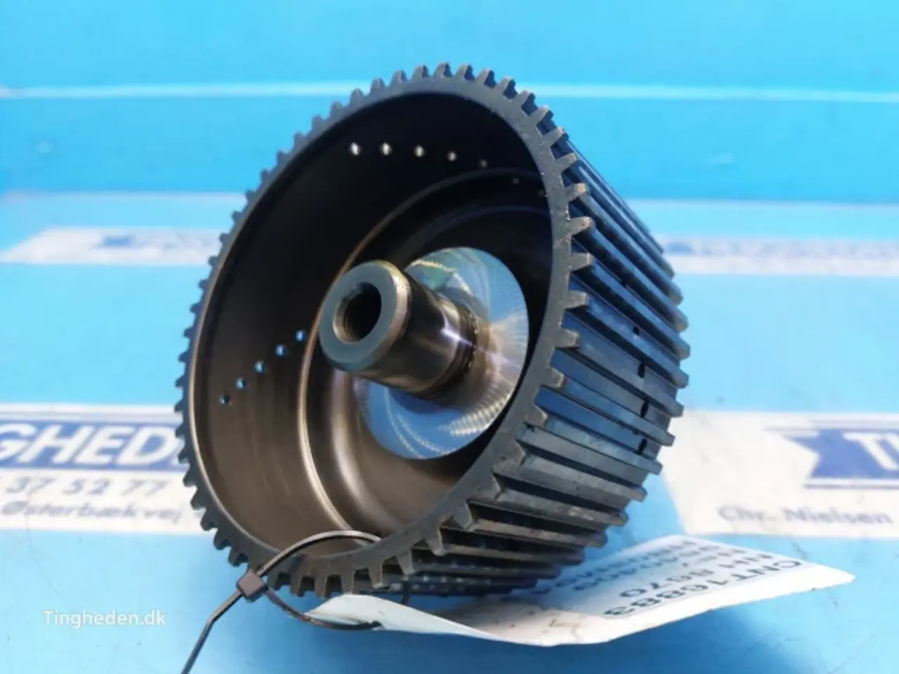 Billede 9 - New Holland 8670 Nav 9840409