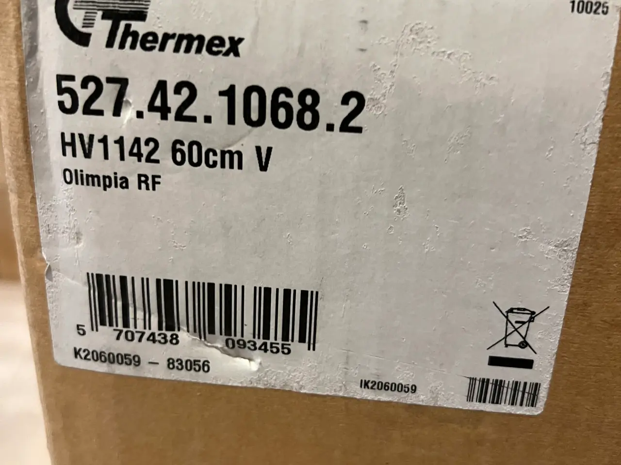 Billede 7 - Flot ny kvalitetsemhætte fra danske Thermex