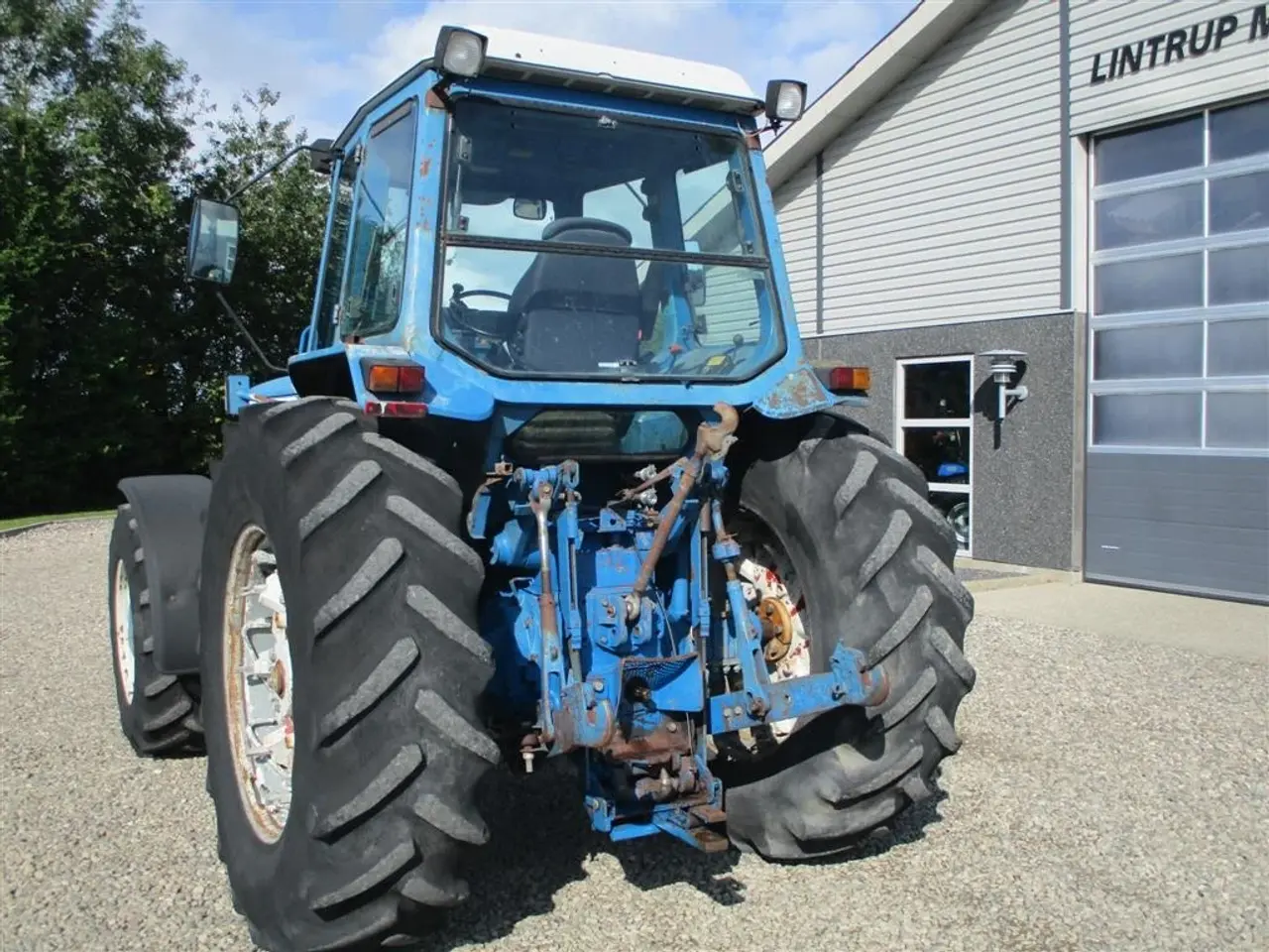 Billede 6 - Ford TW 25 Regulær