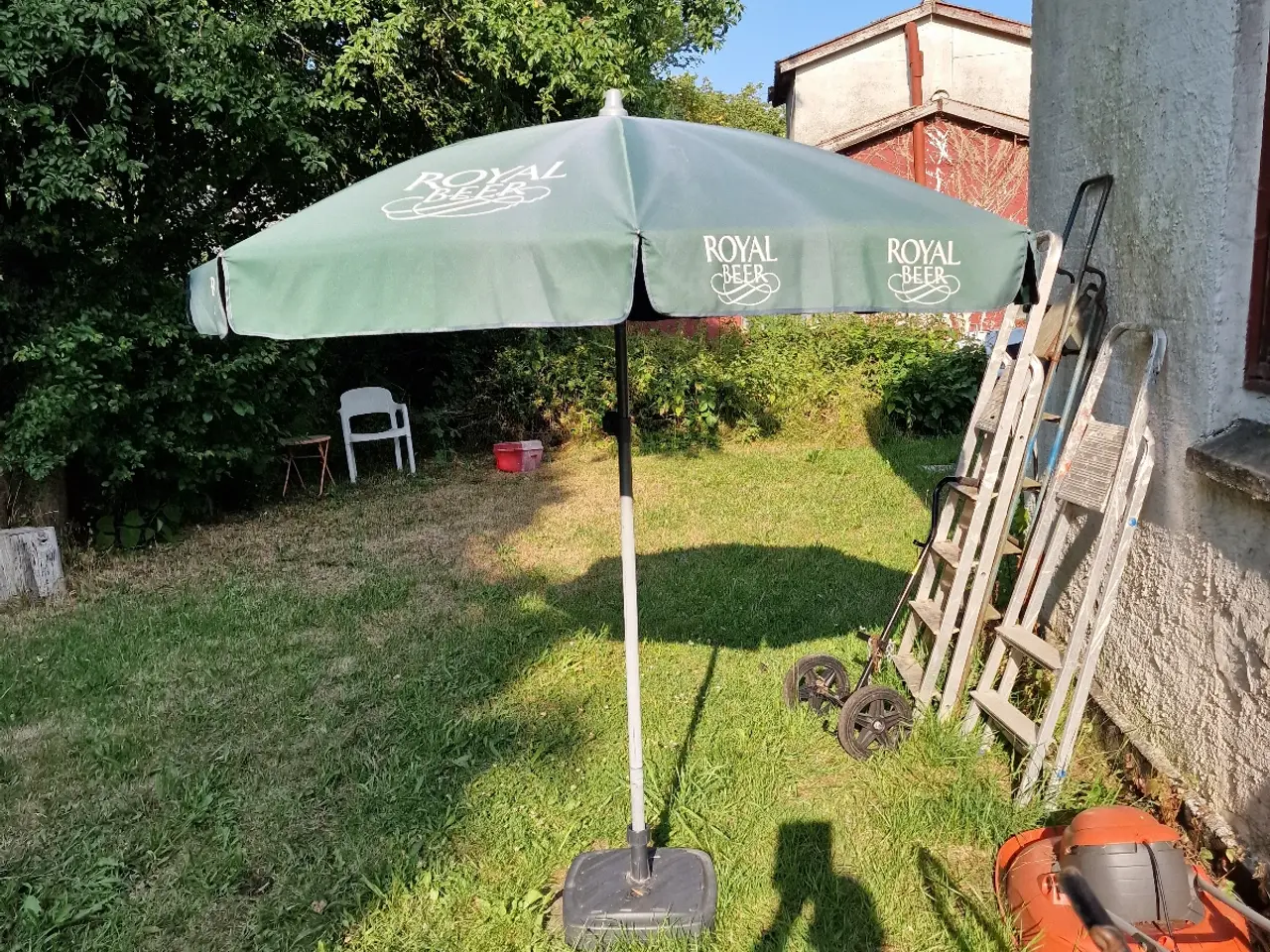 Billede 1 - Knækparasol ROYAL BEER
