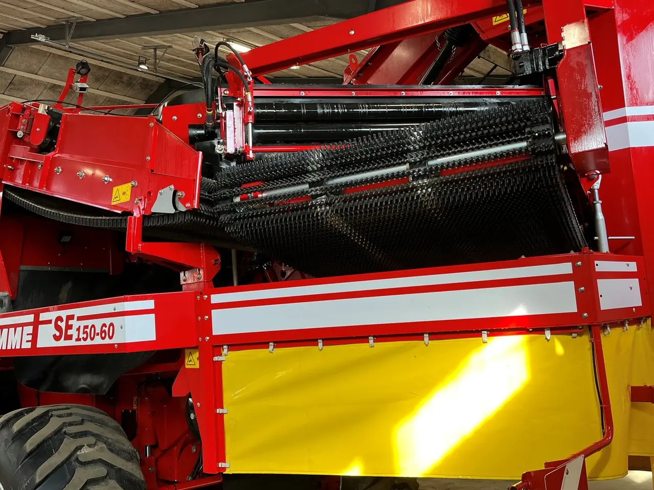 Billede 9 - Grimme SE 150-60