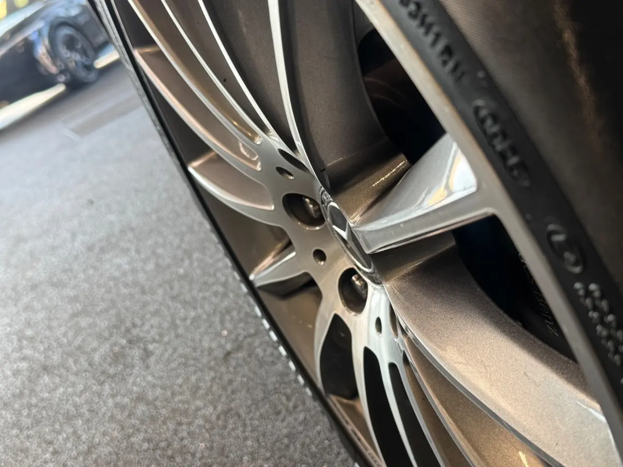 Billede 10 - Mercedes GLE400 d 2,9 AMG Line aut. 4Matic