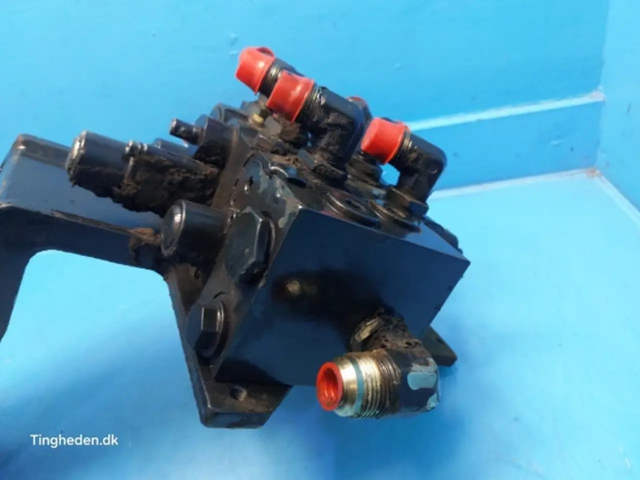 Billede 9 - Valmet 8050 Hydraulikventil 32536400
