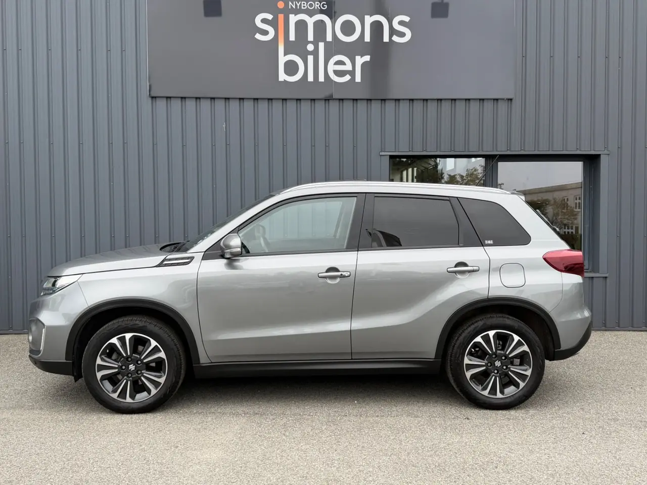 Billede 2 - Suzuki Vitara 1,4 mHybrid Adventure