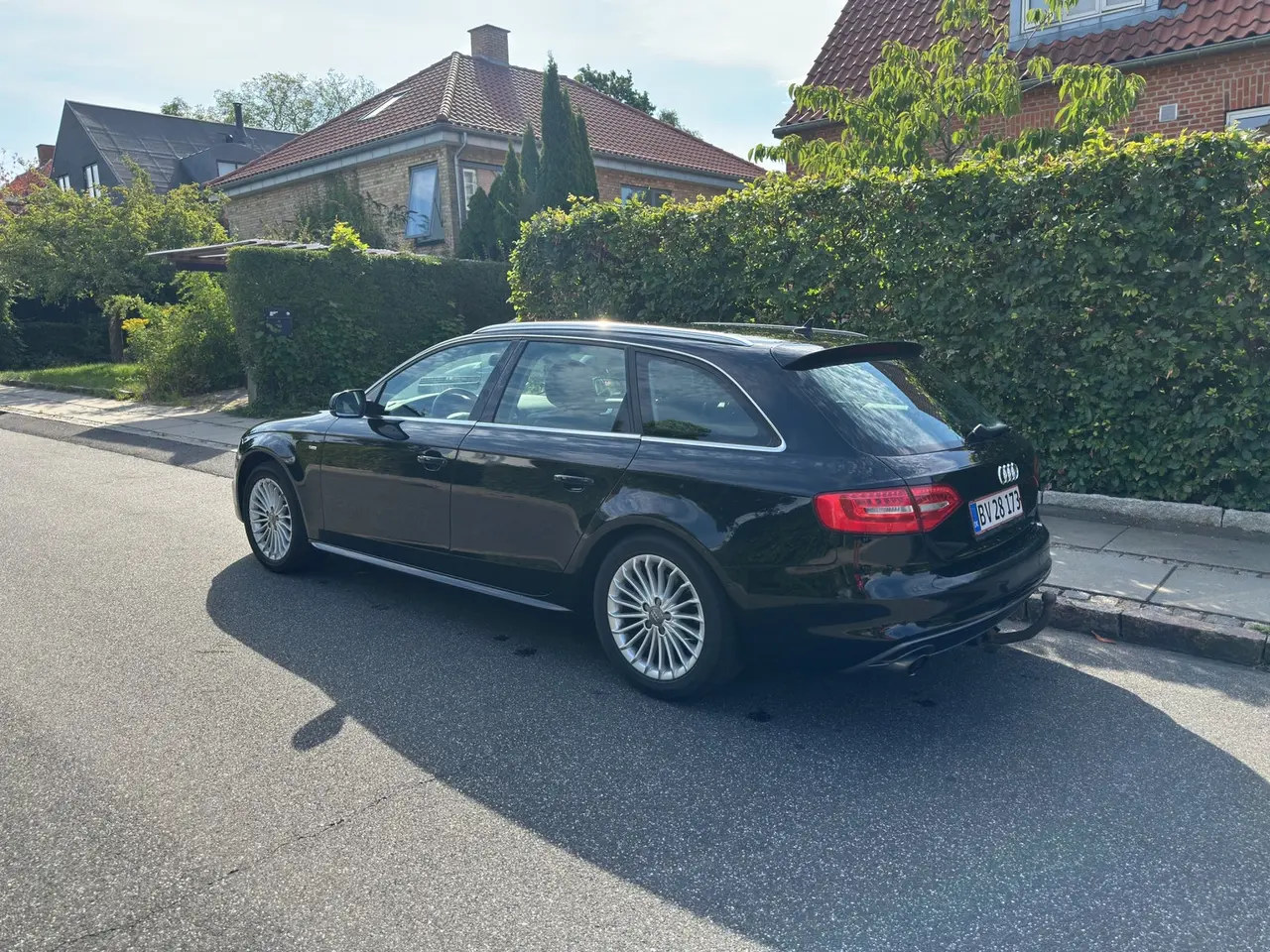 Billede 3 - Audi A4 1,8 TFSi 170 S-line Avant