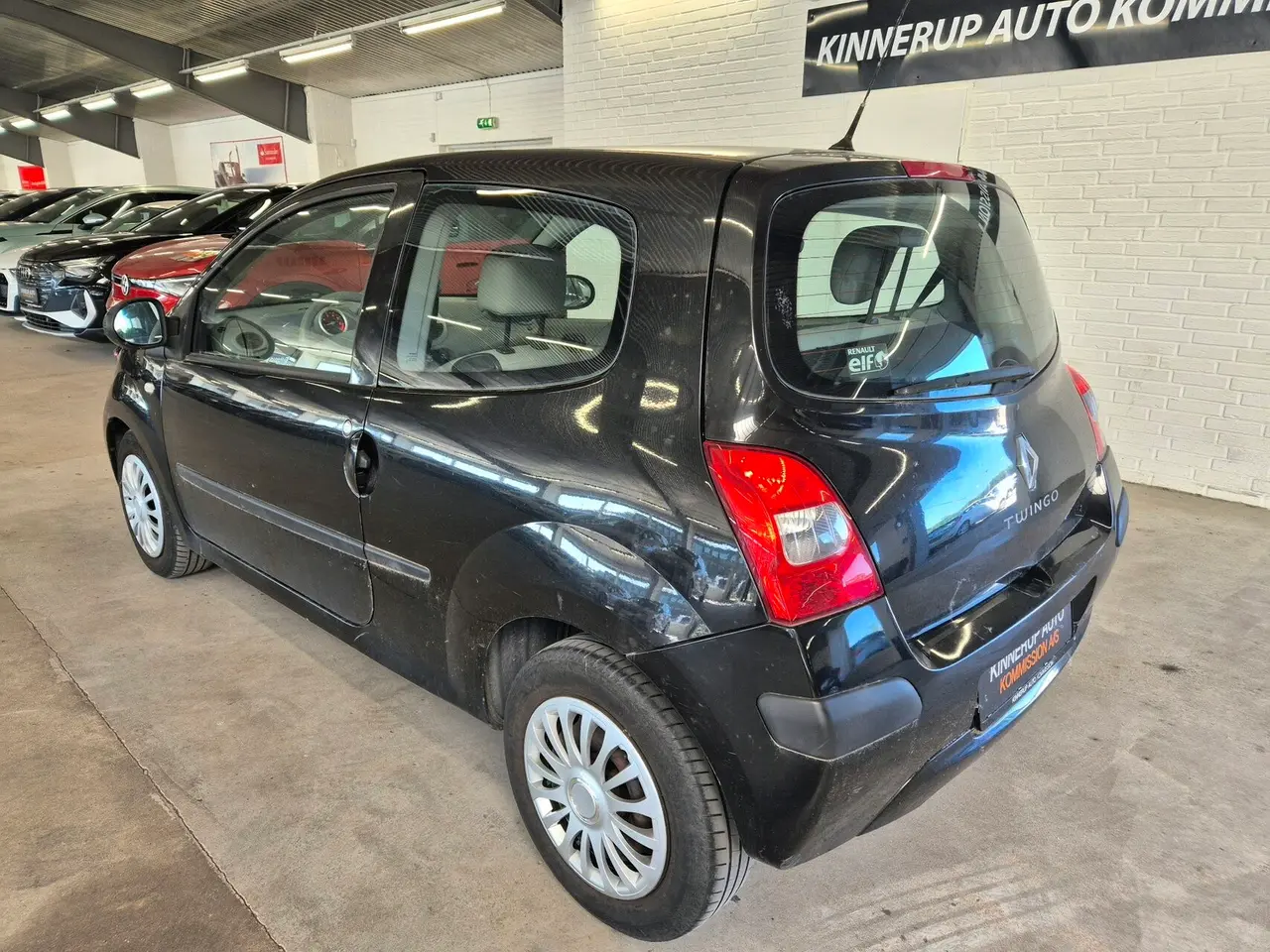 Billede 3 - Renault Twingo 1,2 16V Expression 76HK 3d