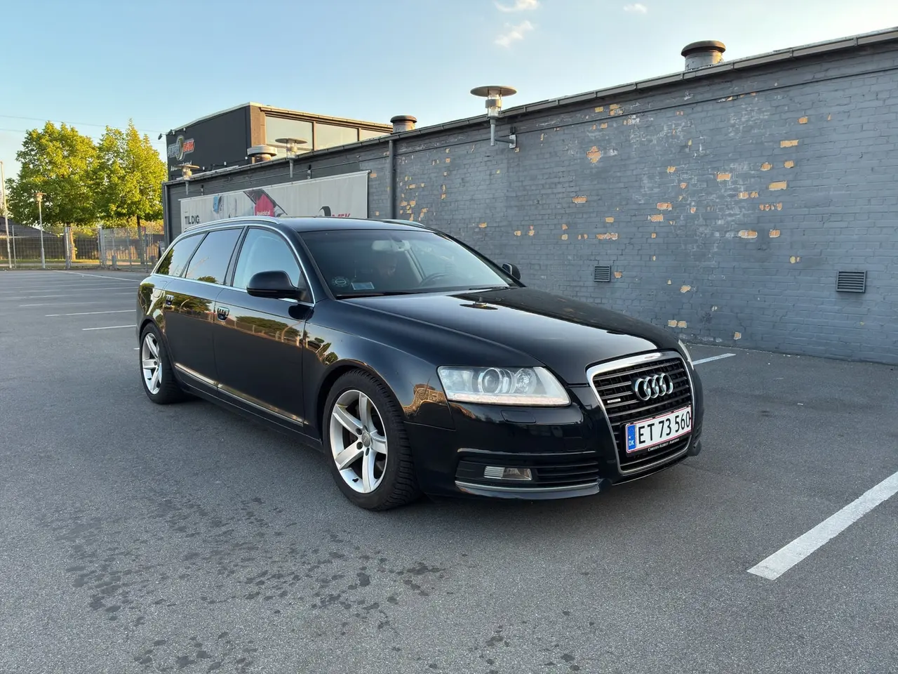 Billede 3 - Audi A6 3,0 TDi Avant quattro Tiptr.