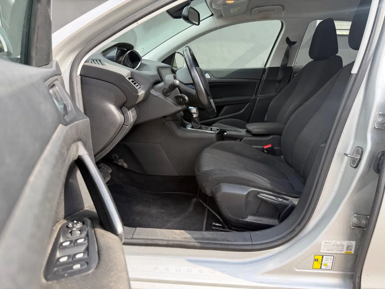 Billede 7 - Peugeot 308 1,6 BlueHDi 120 Active SW EAT6