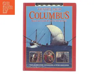 Vestpå med Columbus (Bog)