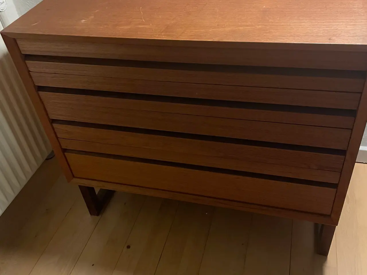 Billede 2 - Byd Byd Poul cordenius teak kommode
