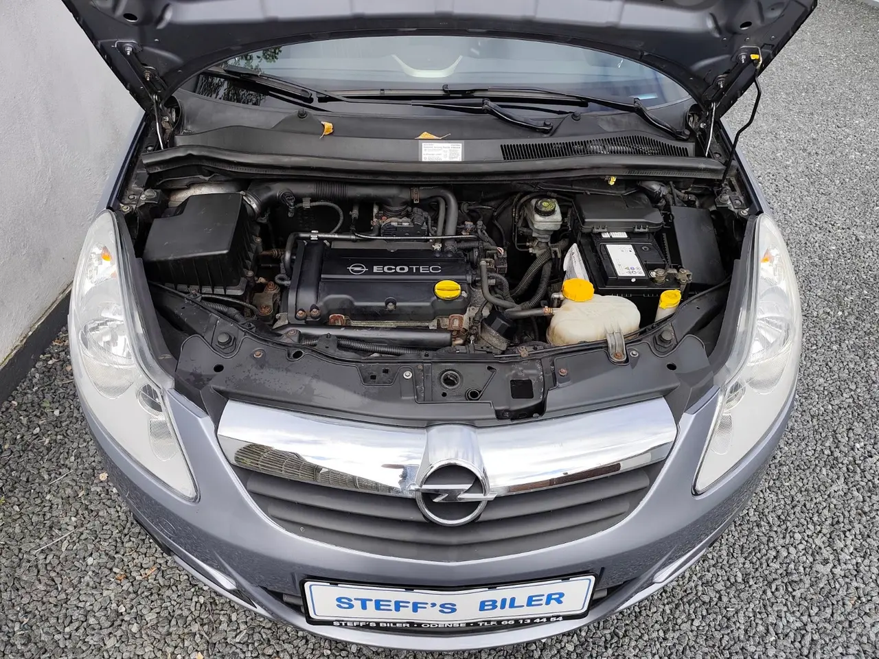 Billede 3 - Opel Corsa 1,4 16V Enjoy