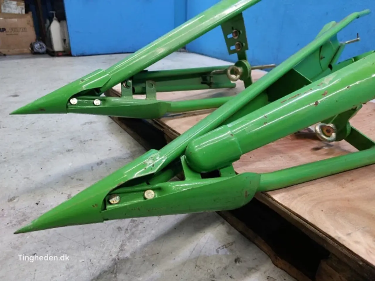 Billede 15 - Deutz C9206 Stråskiller Sæt