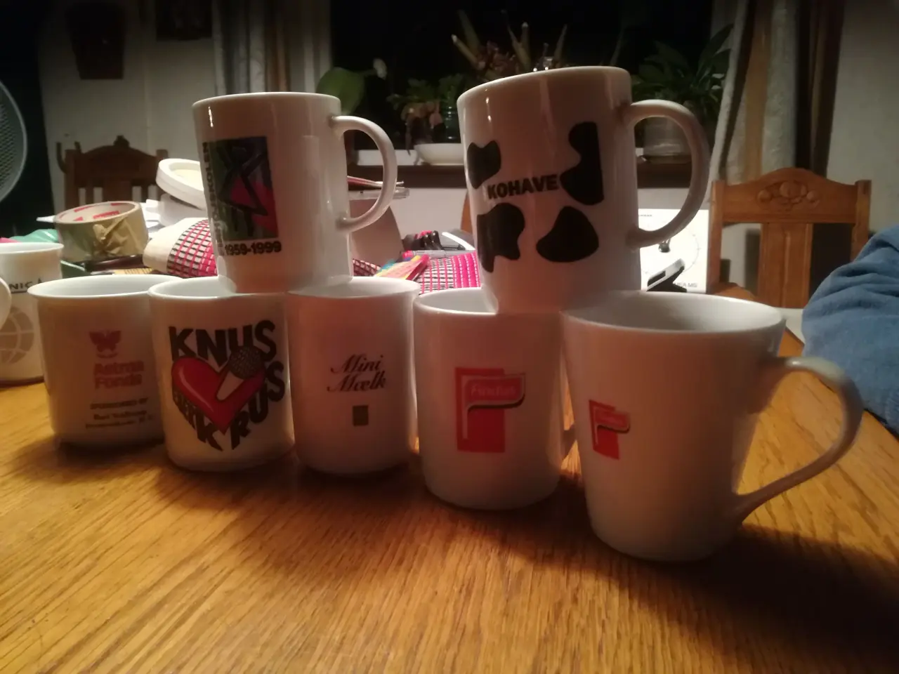 Billede 1 - Krus til camping