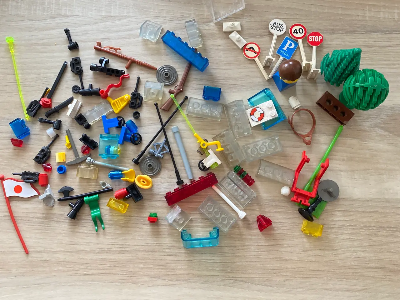 Billede 8 - Lego fra ca. 1975-1984