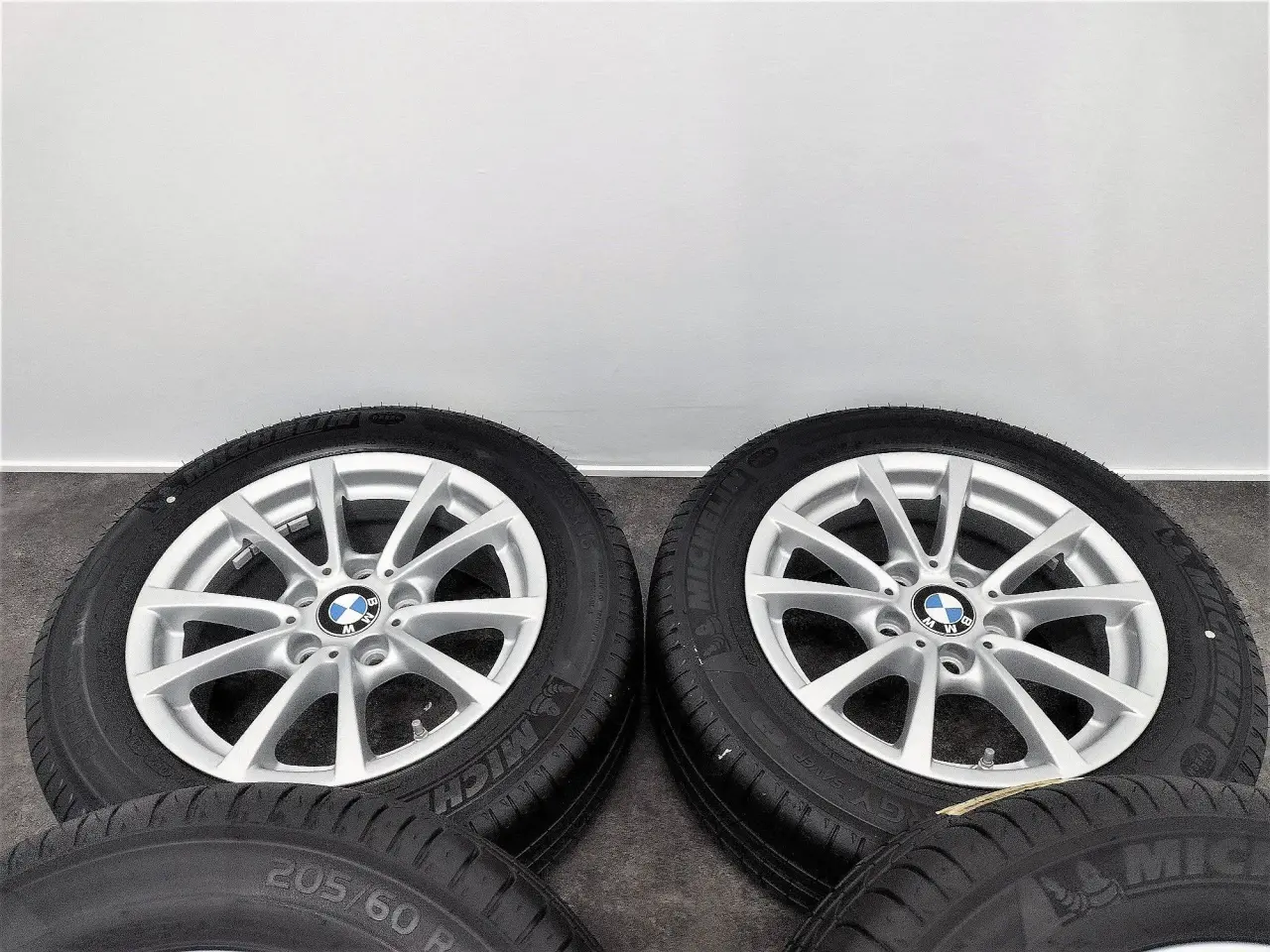 Billede 4 - NYE 5x120 16" ET31, BMW Style-390 sommersæt,