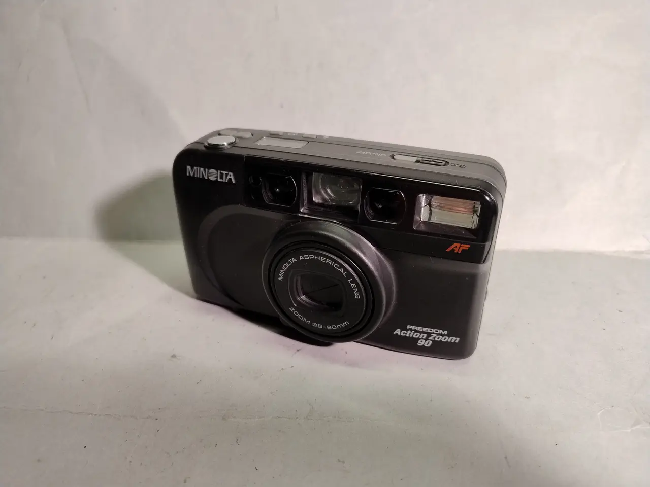 Billede 1 - Minolta Action Zoom 90