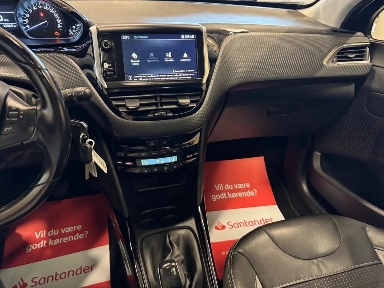 Billede 11 - Peugeot 2008 1,5 BlueHDi 100 Selection Sky