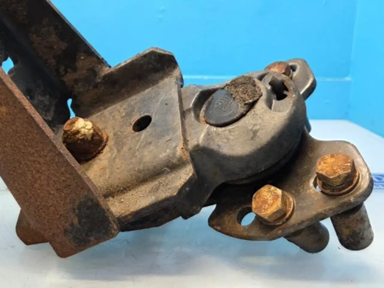 Billede 3 - New Holland  T6.160  Beslag  L.H. 47802229
