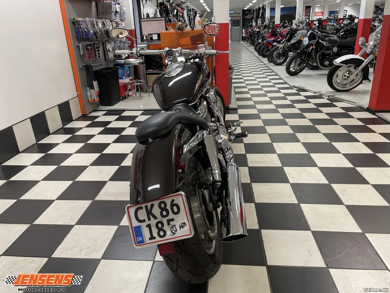 Billede 7 - Honda VTX 1800