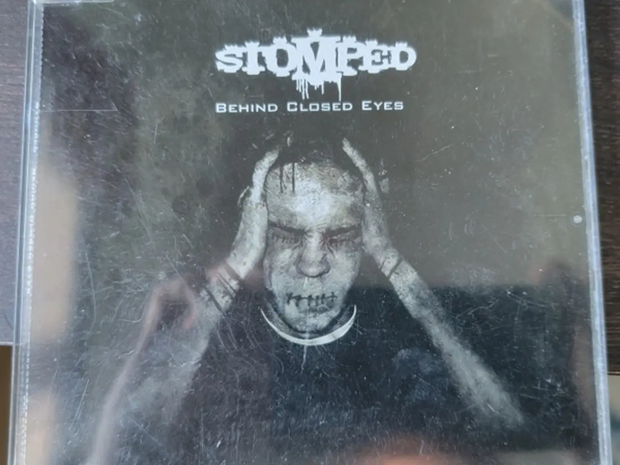 Billede 1 - Stomped – Behind closed eyes 2 track – CD