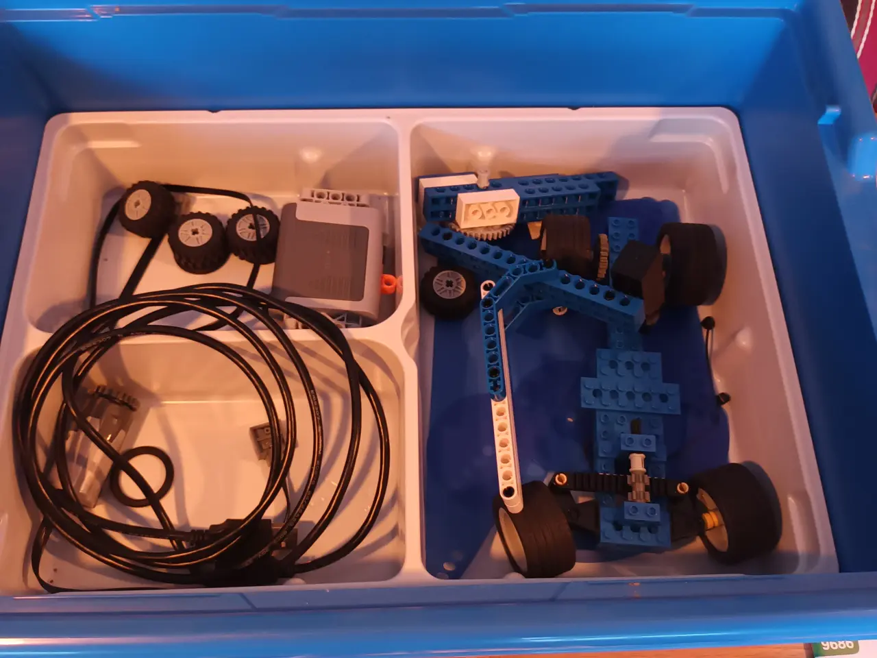 Billede 16 - MINDSTORMS EDUCATION  NXT