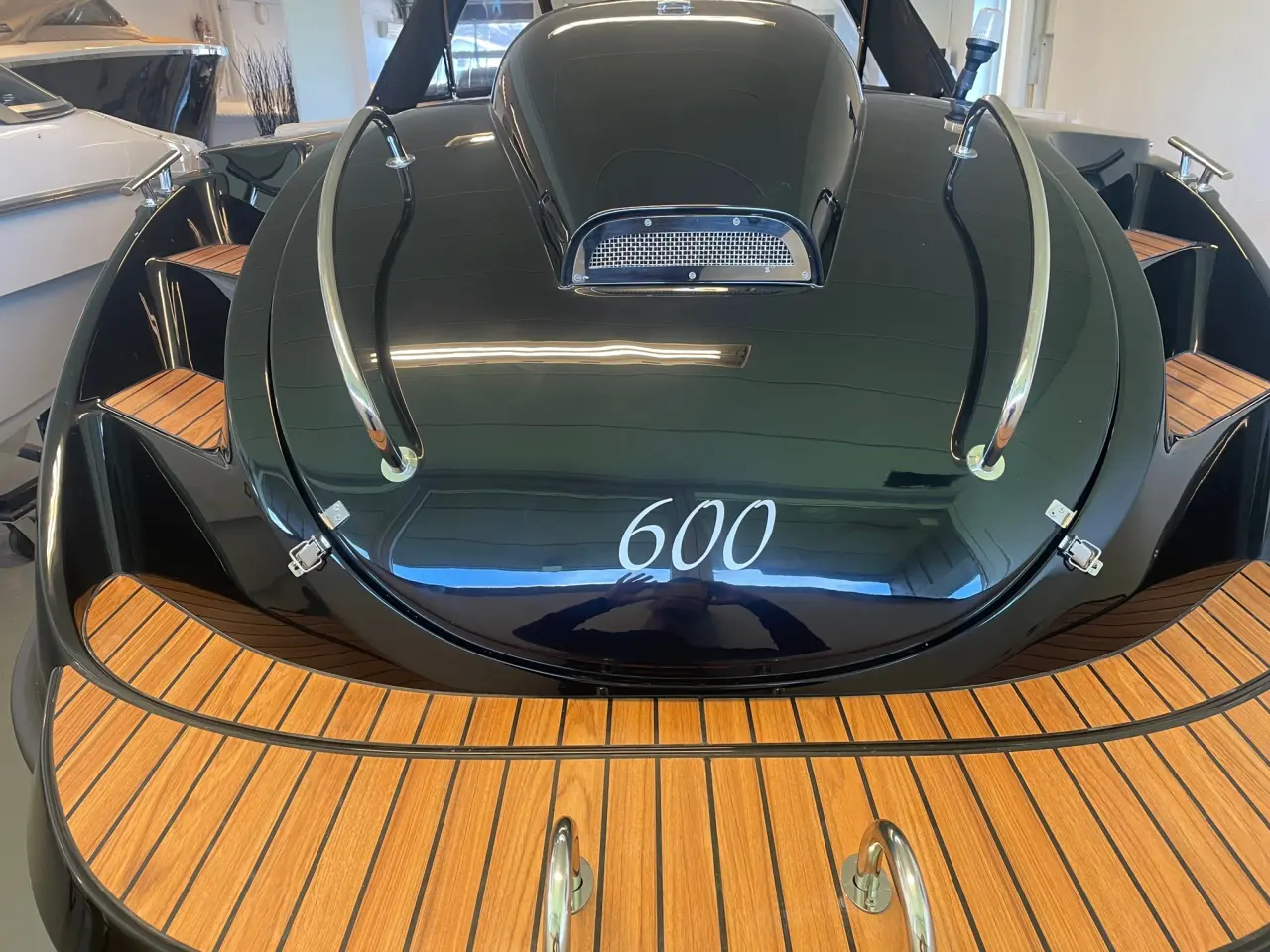 Billede 4 - NY GENTLEMAN´S LAUNCH 600XL MED MOTOR
