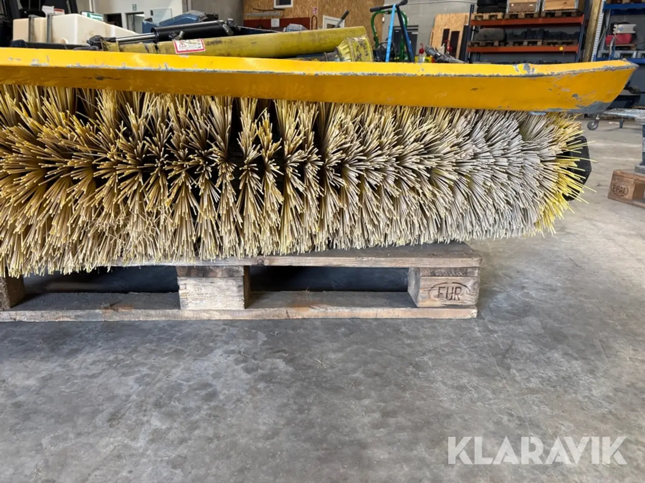Billede 9 - Kost GMR Stensballe FF 1500 LS