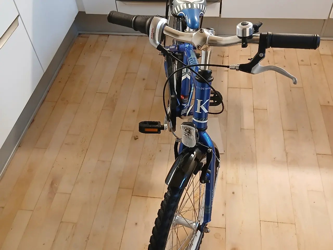 Billede 2 - Kildemos drenge cykel i super flot stand. 