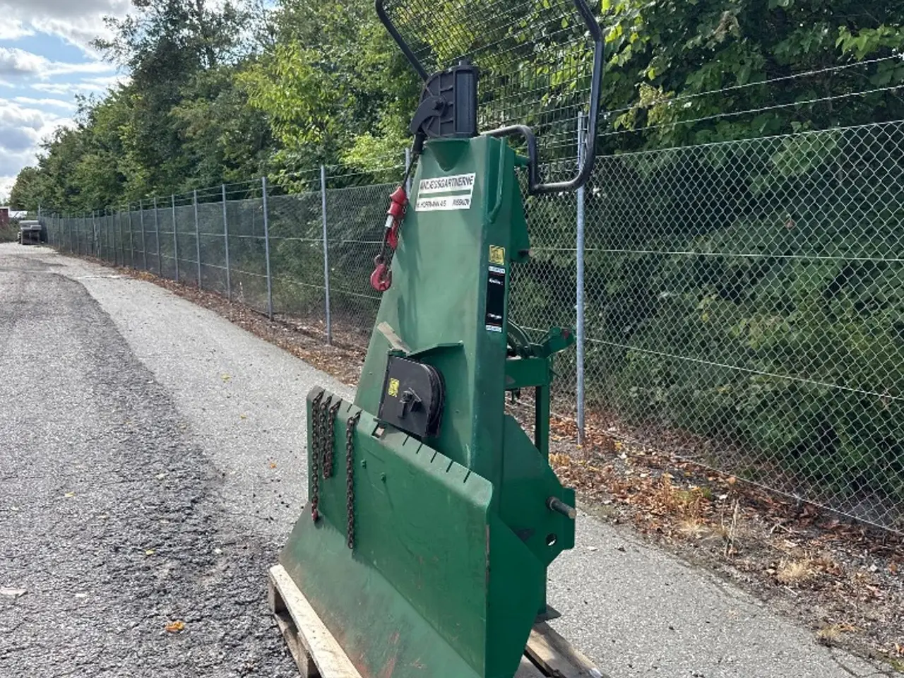 Billede 4 - Fransgaard V-5000