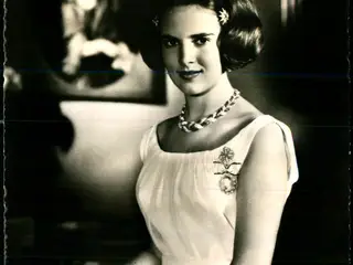 Prinsesse Anne - Marie - Stender 2310/20 - Ubrugt