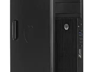 HP Z420 WorkStation - Intel Xeon E5-1620 3,6GHz 160GB SSD + 1TB HDD 8GB - Nvidia Quadro K4200 Win10 Pro - Grade B