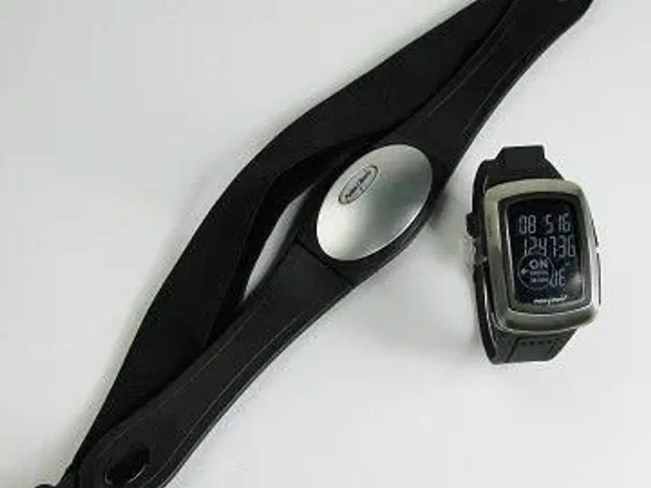 Billede 2 - Pulse Sonic K3555 Digitalt pulsur / træningsur