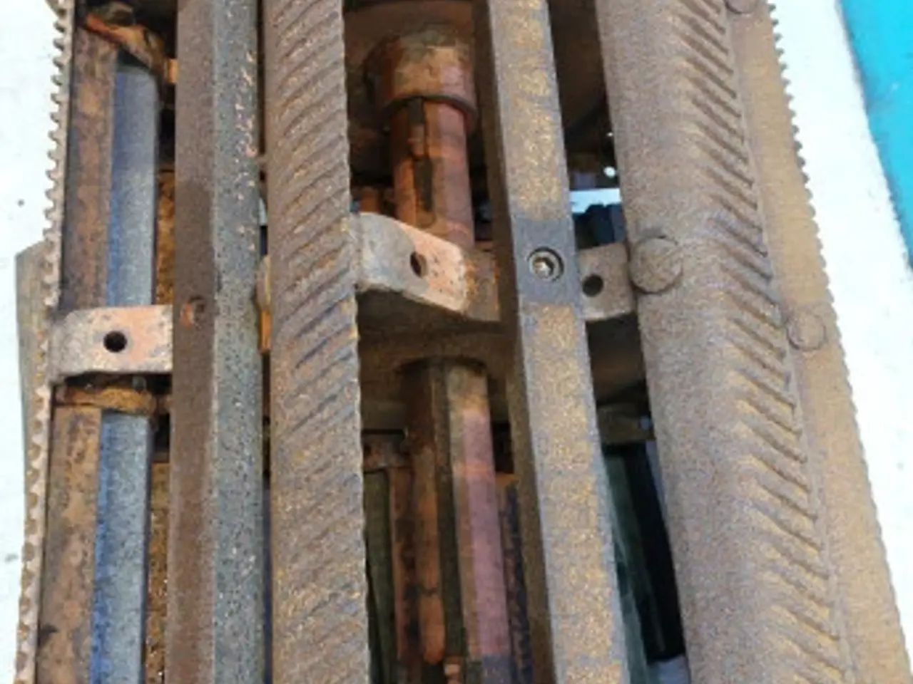 Billede 16 - Laverda 627 Tærskecylinder 322300850