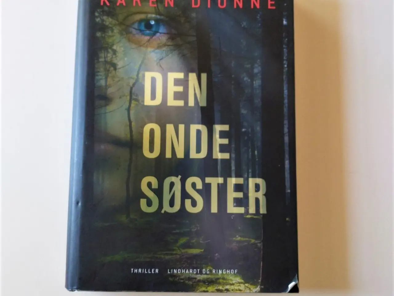 Billede 1 - Den onde søster. Af Karen Dionne