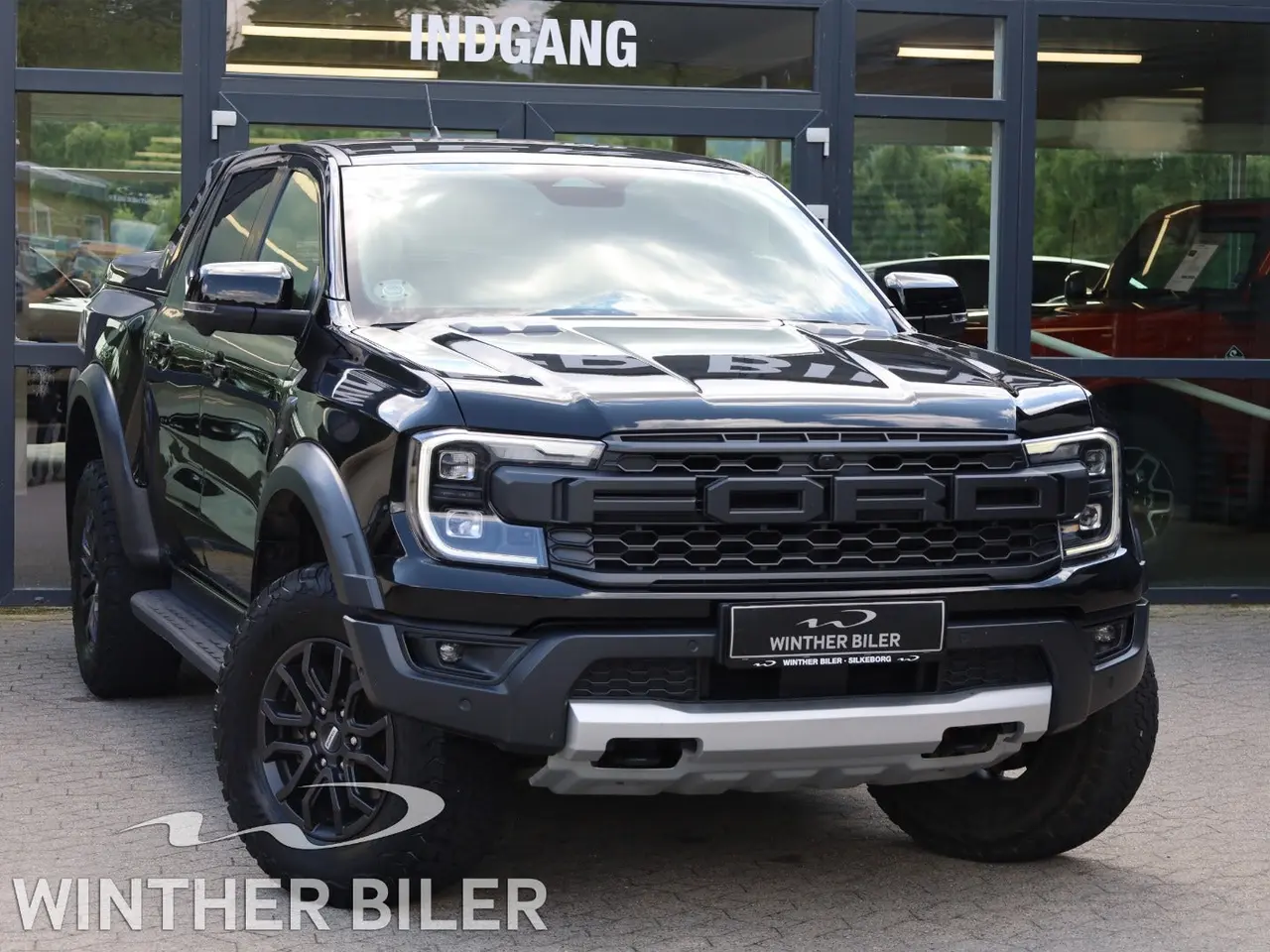 Billede 1 - Ford Ranger Raptor 3,0 V6 EcoBoost Db.Kab aut.