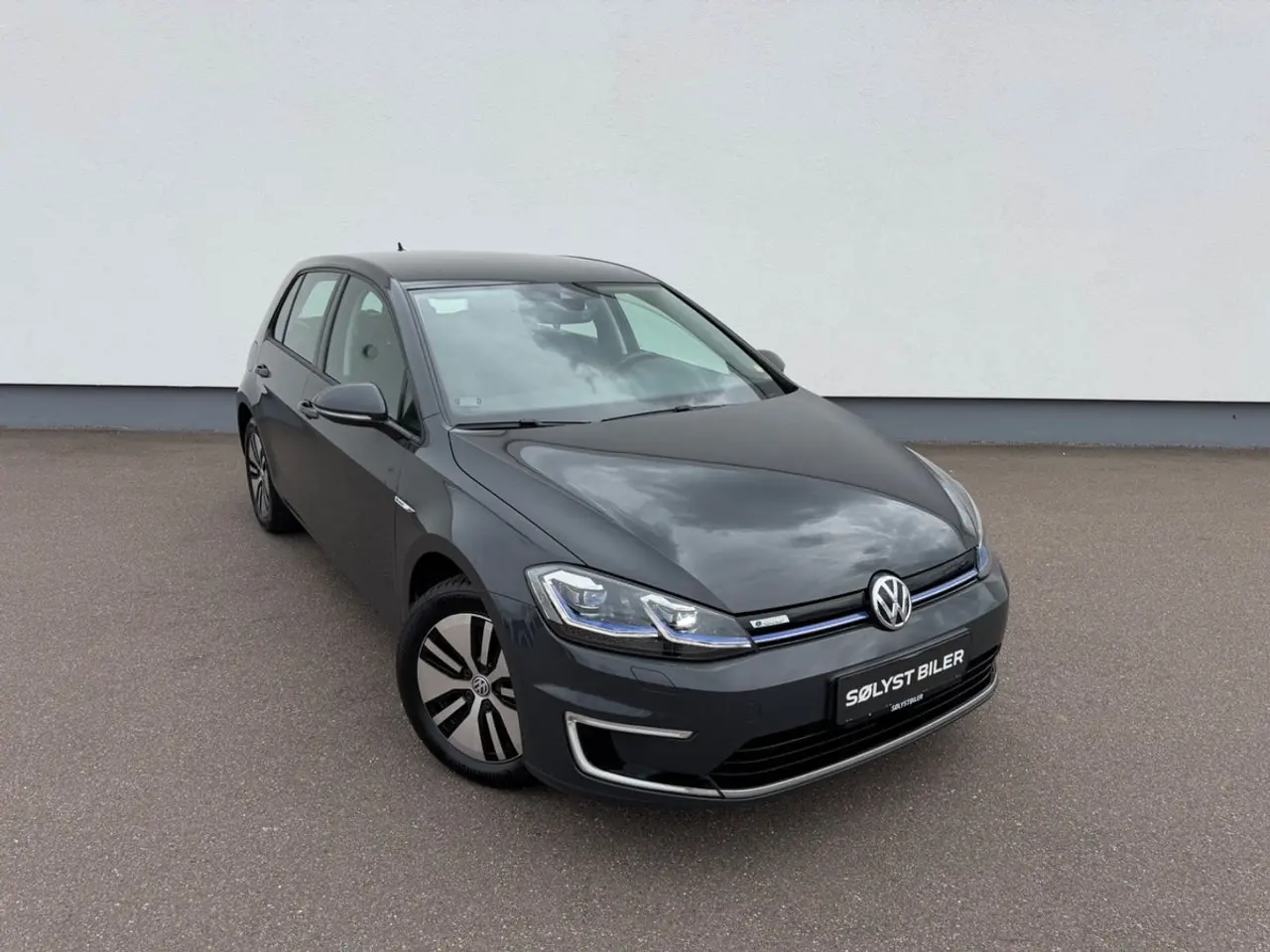 Billede 3 - VW e-Golf VII Comfortline