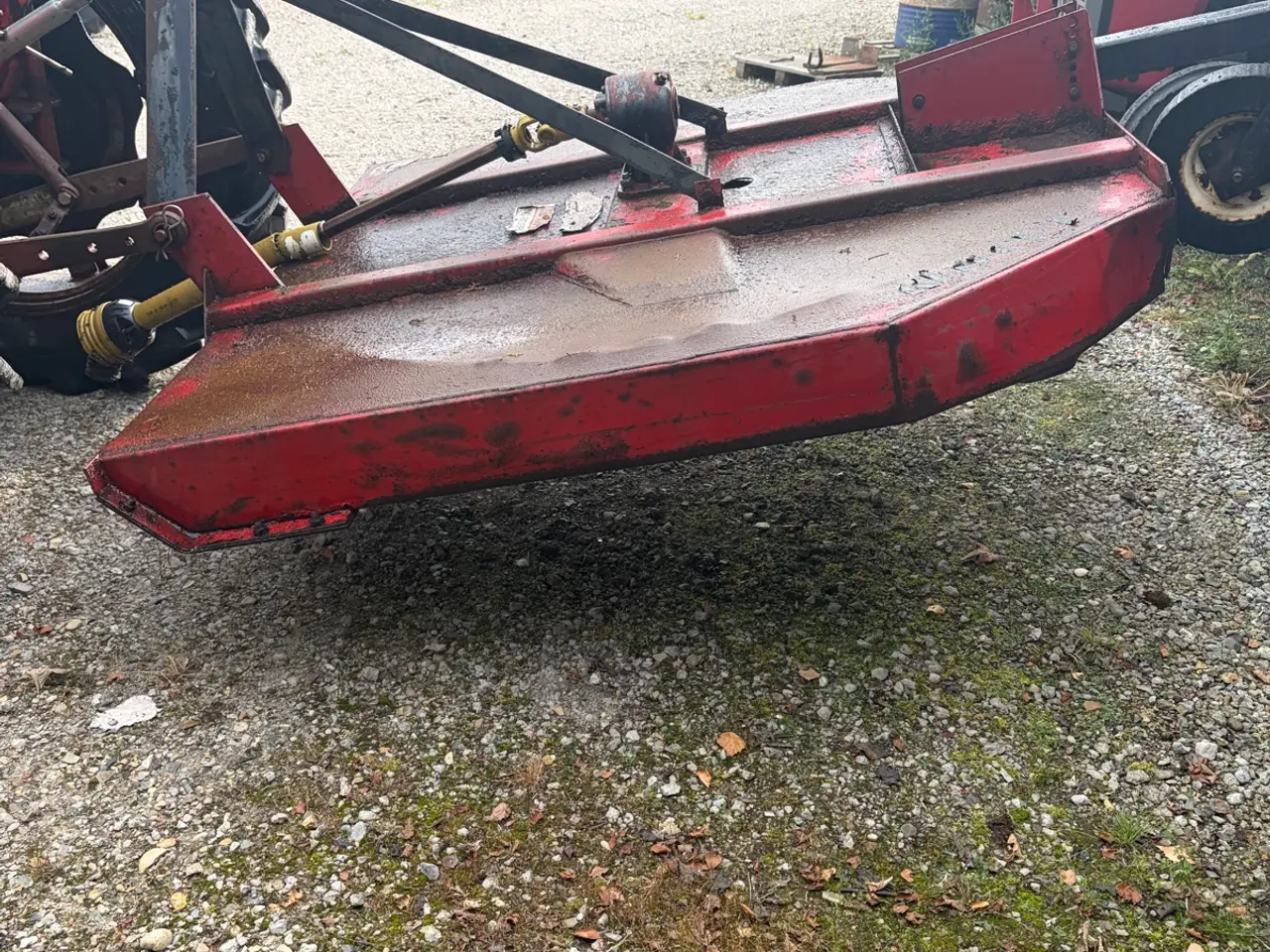 Billede 1 - Red cut klipper