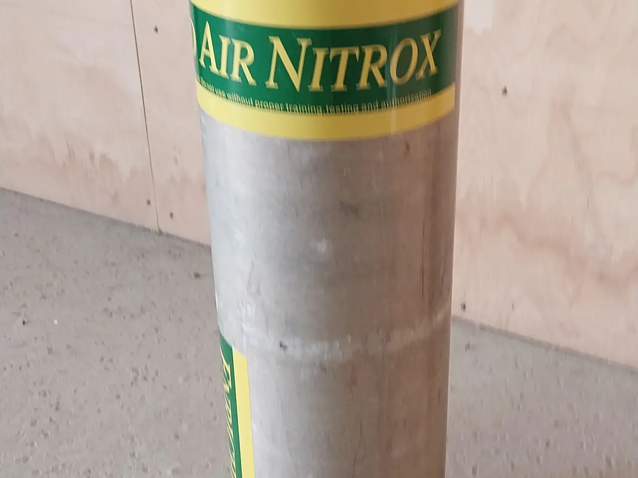 Billede 3 - Dykkerflasker godkendt til nitrox og alm. luft.