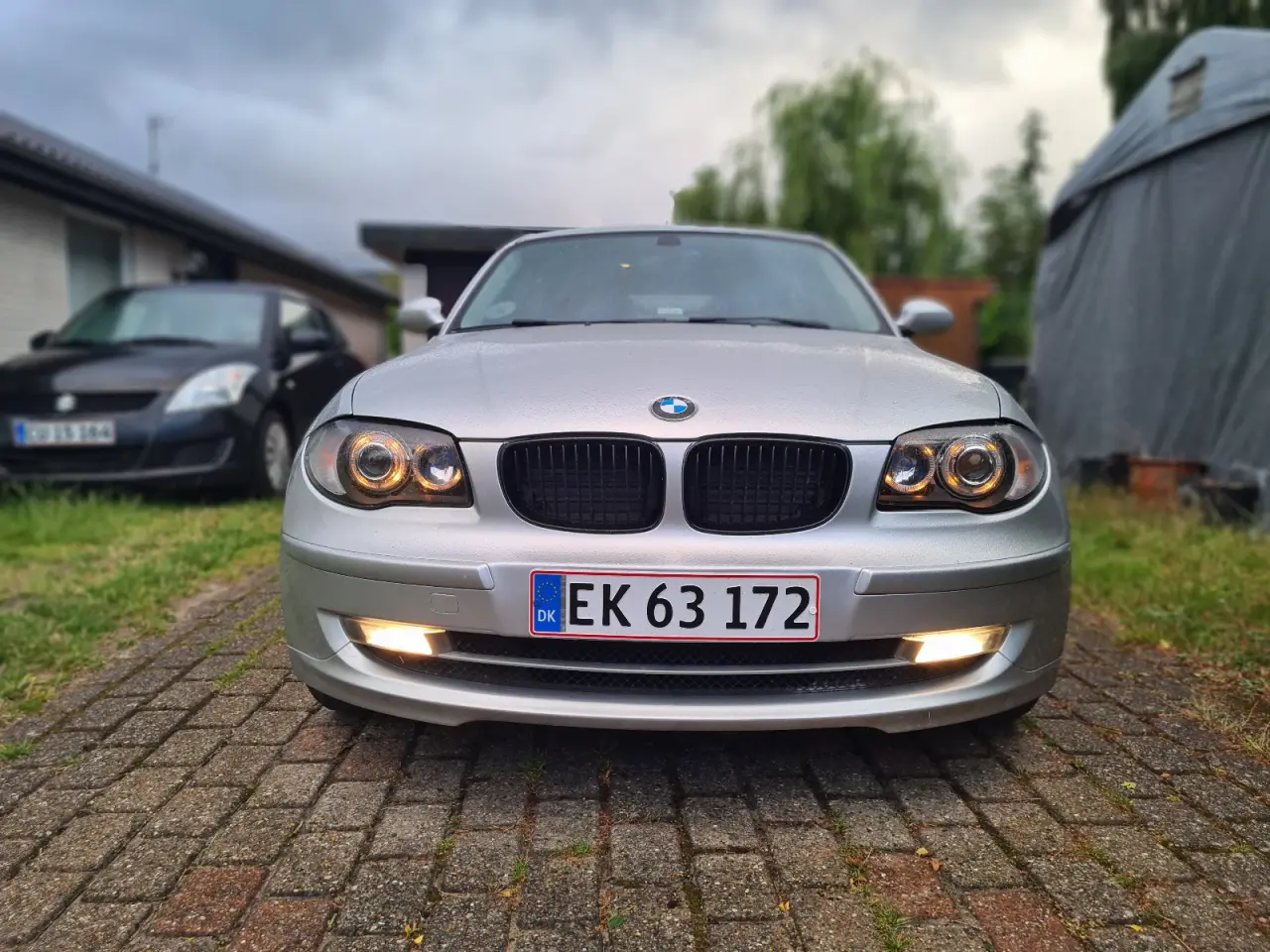 Billede 4 - BMW 116i - billig afgift