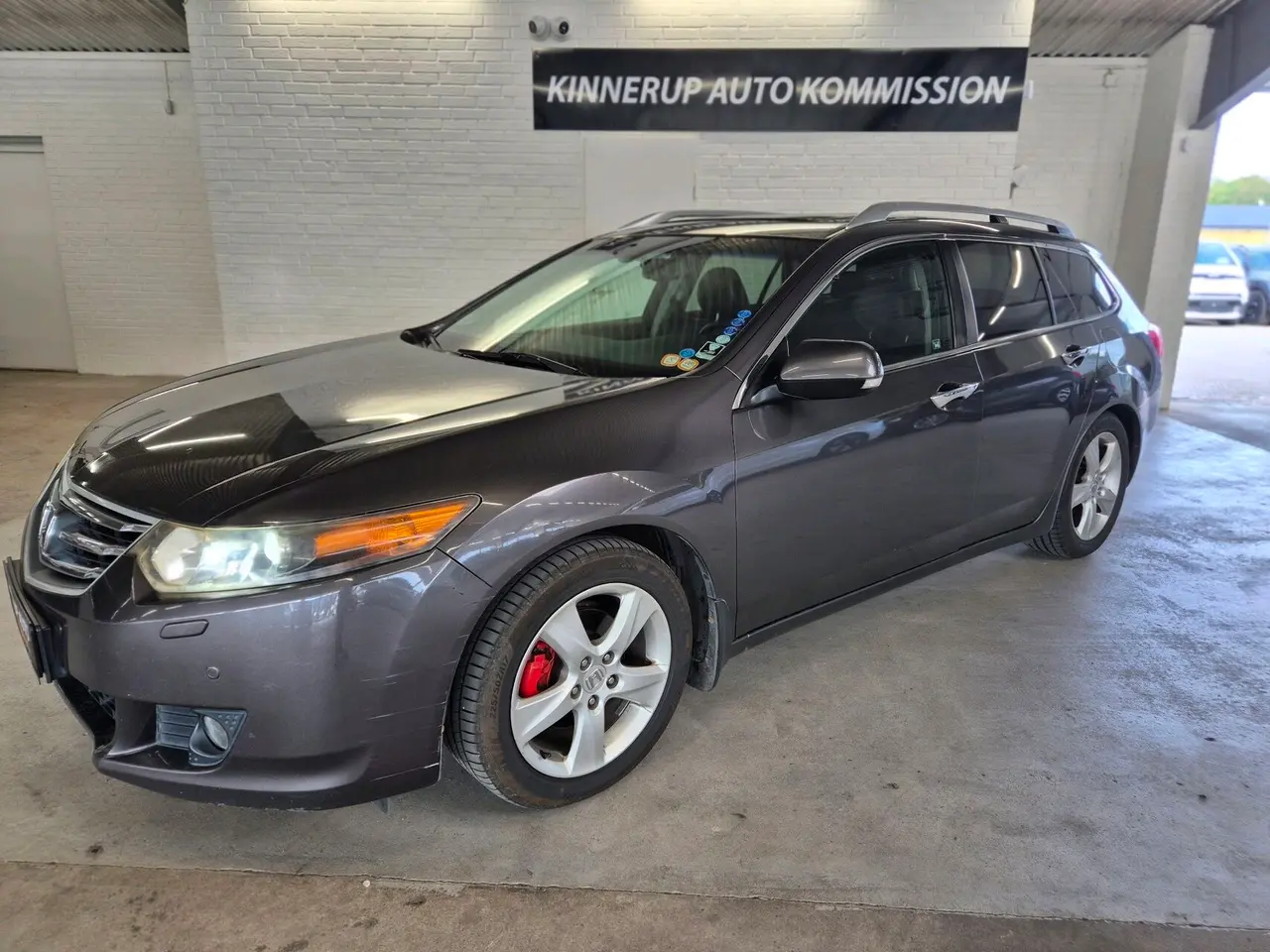 Billede 1 - Honda Accord 2,2 i-DTEC DPF Executive 150HK Stc 6g