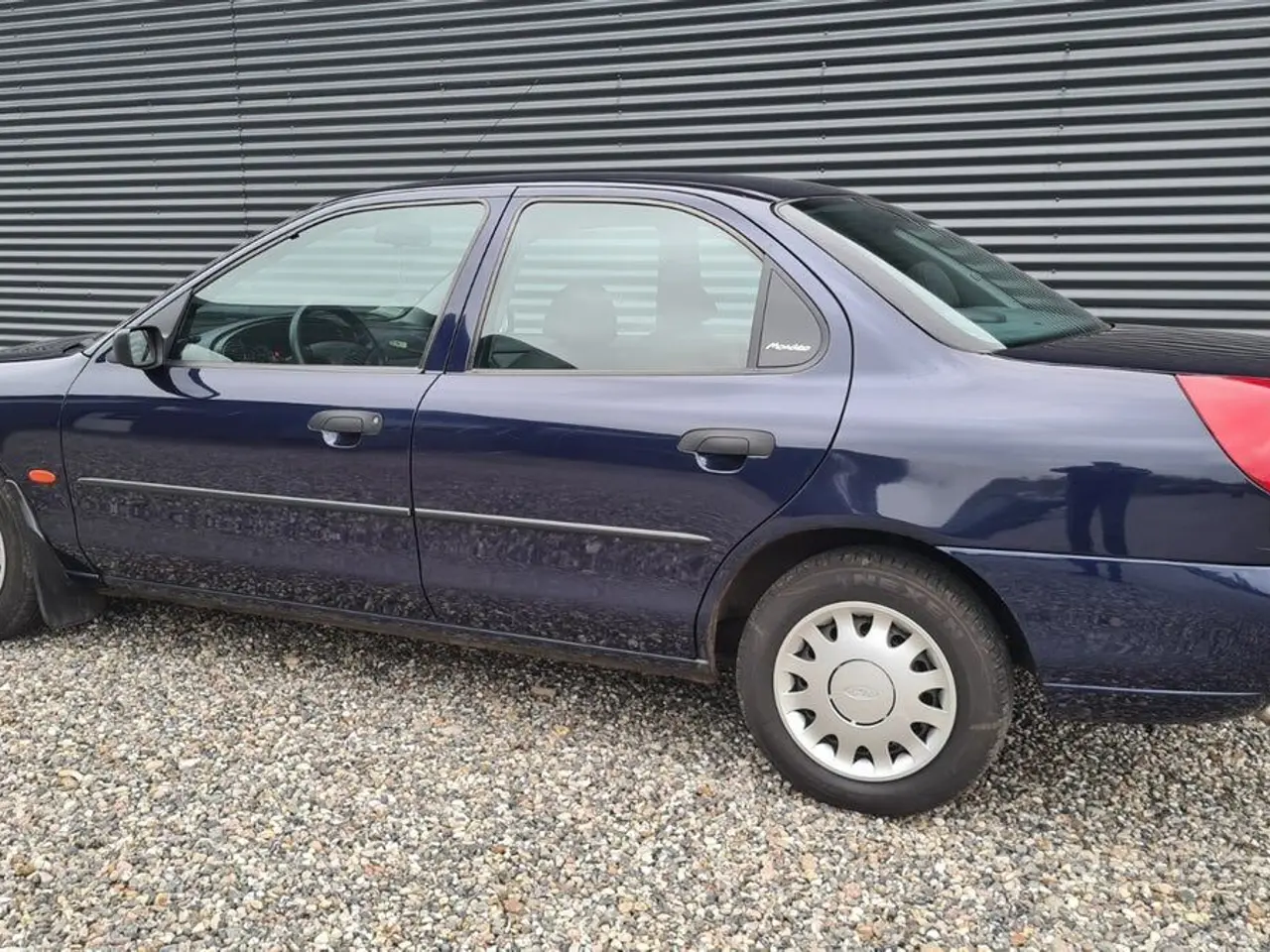 Billede 21 - Ford Mondeo 2,0 Flair 130HK
