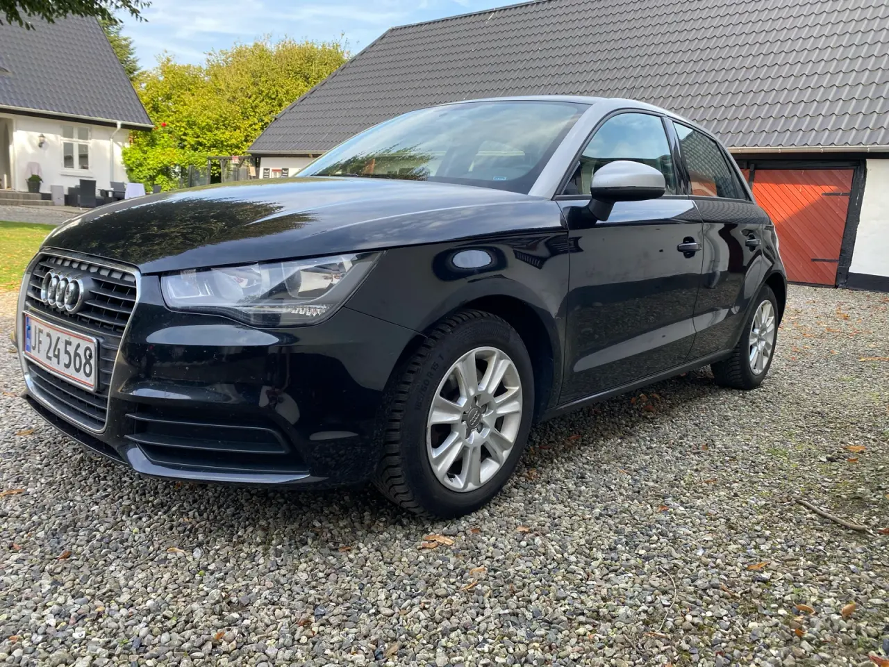 Billede 2 - Audi A1 SPORTBACK
