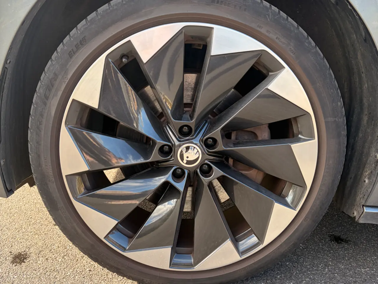 Billede 16 - Skoda Enyaq 80 iV Sportline