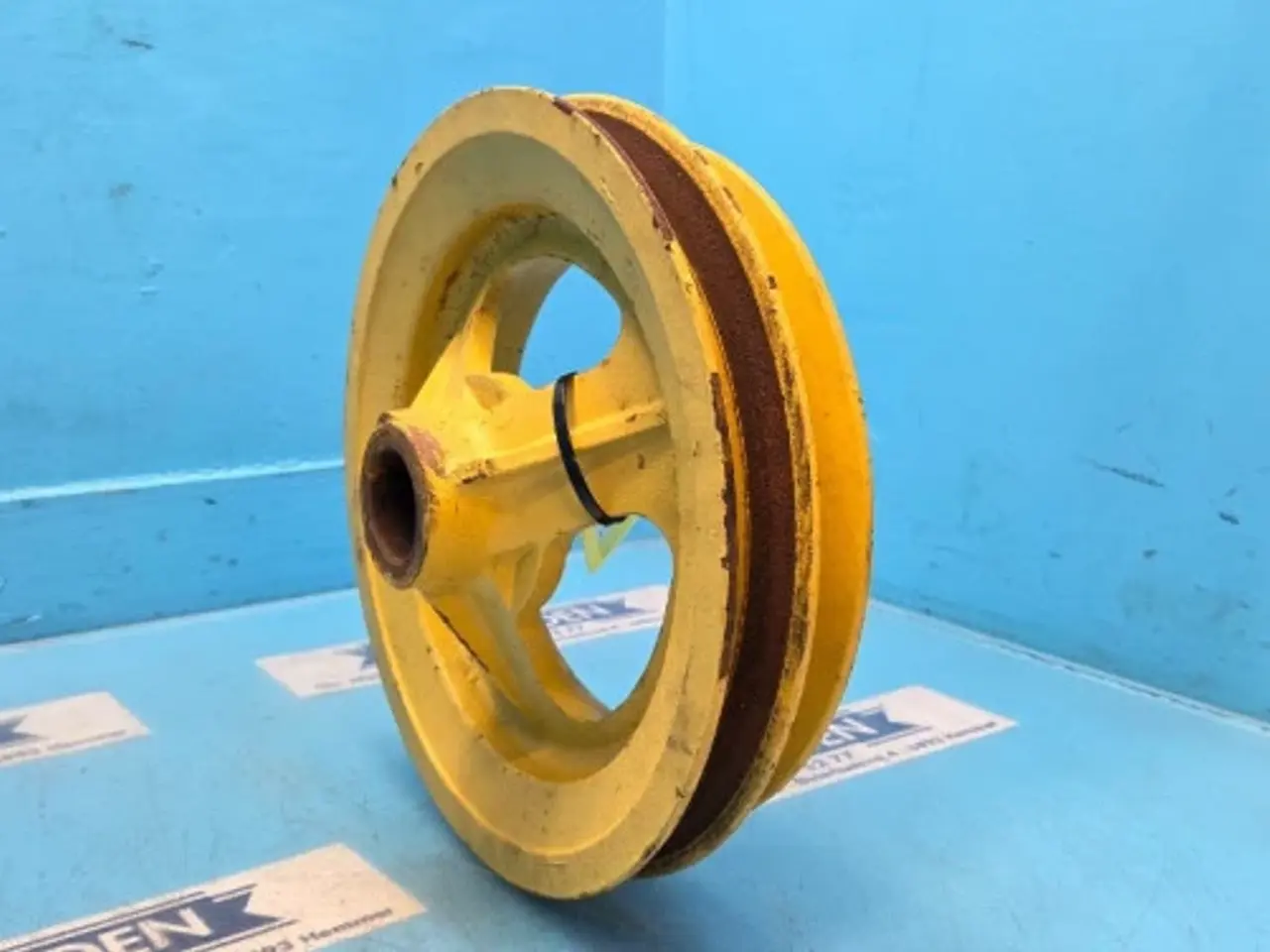 Billede 10 - New Holland TX68 Remskive 9811686