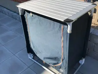 Campingskab